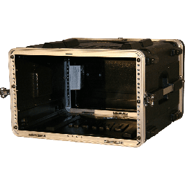 Rack Flightcase "Gator Gr" Para 6 Unidades - 19" Rack Flightcase "Gator Gr" Para 6 Unidades - 19"