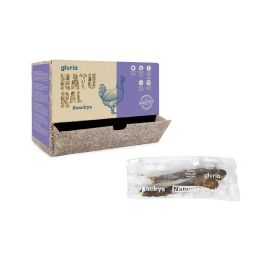 Snacks Gloria Cuellos de Pato Naturales Horneados para Perros 100% Pato sin Aditivos Display 30 Bolsas (2 Cuellos/Bolsa) España Snacks Gloria Cuellos de Pato Naturales Horneados para Perros 100% Pato sin Aditivos Display 30 Bolsas (2 Cuellos/Bolsa) España Precio: 75.5000004. SKU: S6103275