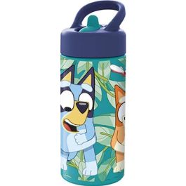 Safta Botella Portalíquidos 410 ml Colección Bluey | 178x74x64 mm Precio: 6.50000021. SKU: B17V6Q4EE5