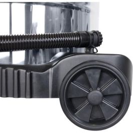 SCHEPPACH 50L 1400W aspirador en seco y húmedo con enchufe síncrono 200W + cepillo combinado, boquilla para rincones, filtro de espuma, SCHEPPACH 50L 1400W aspirador en seco y húmedo con enchufe síncrono 200W + cepillo combinado, boquilla para rincones, filtro de espuma,