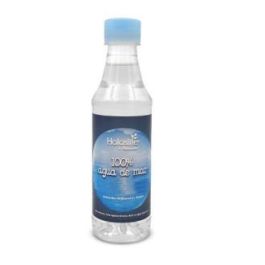 HOLOSLIFE Agua de Mar Microfiltrada 250ml para Cocinar y Beber del Parque Natural Cabo de Gata Precio: 2.6900005. SKU: B12MEFYDJH
