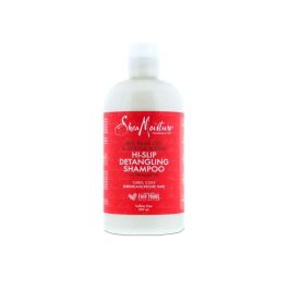 Shea Moisture Champú Desenredante Hi-Slip con Aceite de Palma Rojo y Manteca de Cacao, 399ml Precio: 12.59000039. SKU: SBL-32219