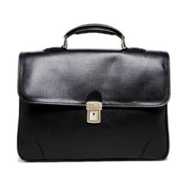 Bolso Mujer Maison Heritage NEON-NOIR 42 x 28 x 13 cm Bolso Mujer Maison Heritage NEON-NOIR 42 x 28 x 13 cm