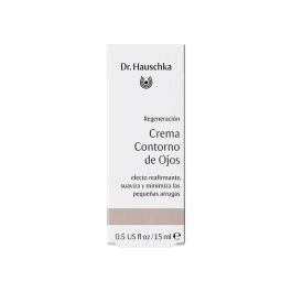Dr. Hauschka Crema contorno ojos regeneradora 15 ml