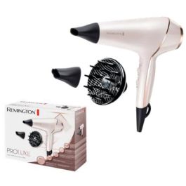 Remington Pro Luxe Dryer Ac9140 Ac 2400W Ion Optiheat Hairdryer