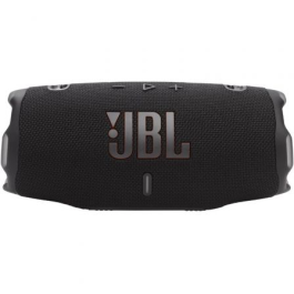 JBL JBLCHARGE6BLK Charge 6 Altavoz Portátil Bluetooth AI Sound Boost 45W 28H Autonomía Power Bank Resistente Agua Polvo Auracast Negro JBL JBLCHARGE6BLK Charge 6 Altavoz Portátil Bluetooth AI Sound Boost 45W 28H Autonomía Power Bank Resistente Agua Polvo Auracast Negro
