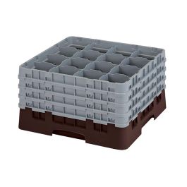 CAMBRO - 16S900-167 - Cesta de lavado 16 comp. 4 alturas - 10,9 cm Ø máx. - alt. máx. 24,1 cm - 50 x 50 x 26,7 cm - Castaño CAMBRO - 16S900-167 - Cesta de lavado 16 comp. 4 alturas - 10,9 cm Ø máx. - alt. máx. 24,1 cm - 50 x 50 x 26,7 cm - Castaño Precio: 90.59000049. SKU: B1JJ4S58S6