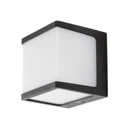 RABALUX RAB-77094 Aplique Lámpara de Pared Exterior Rennes Moderno LED 10W 580Lm 4000K Luz Blanca Natural IP54 Antracita Plástico RABALUX RAB-77094 Aplique Lámpara de Pared Exterior Rennes Moderno LED 10W 580Lm 4000K Luz Blanca Natural IP54 Antracita Plástico