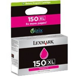 Cartucho de Tinta Original Lexmark 150XL Magenta Precio: 35.50000003. SKU: B17MF7NG4F