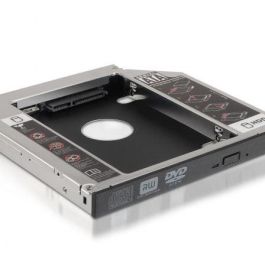 AISENS - ADAPTADOR DISCO DURO DE 9,5MM PARA UNIDAD oPTICA PORTaTIL DE 12,7MM AISENS - ADAPTADOR DISCO DURO DE 9,5MM PARA UNIDAD oPTICA PORTaTIL DE 12,7MM