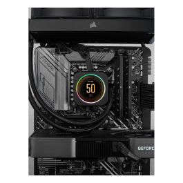 Corsair Memoria RAM Vengeance 64GB (2x32GB) DDR5 5600MHz CL40 para PC/Servidor con Disipador Negro Retail