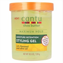 Cantu Shea Butter Styling Gel Con Semilla De Lino + Aceite De Oliva 185Oz/524G (Retención de humedad) Precio: 6.59000001. SKU: S4257913