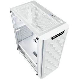 Caja ATX Nfortec Azir Blanco