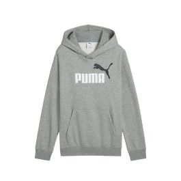 Sudadera con Capucha Niño Puma Essentials 2 Color No.1 Gris S Precio: 37.8004. SKU: B1FGM6RDA8