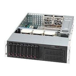 3HE Supermicro Gehäuse SuperChassis 3U CSE-835TQ-R921B Black Precio: 1483.1696. SKU: B19CYSPDKF