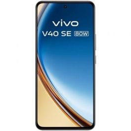 Smartphone Vivo V40 SE 80W 8GB/ 256GB/ 6.67"/ 5G/ Titanio Smartphone Vivo V40 SE 80W 8GB/ 256GB/ 6.67"/ 5G/ Titanio