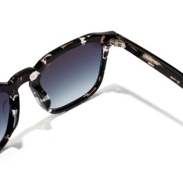 Gafas de Sol Unisex Hawkers Eternity Negro Habana Ø 51 mm