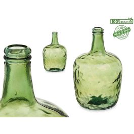 Botella Decorativa Vidrio Lisa 8L Verde Giftdecor 22X37CM (2 Unidades) Precio: 26.8899994. SKU: B1AGL8PBTC