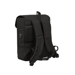 Mochila para Portátil Safta Business 13,3'' Negro (29 x 39 x 12 cm)