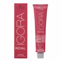 Tinte Permanente Igora Royal Schwarzkopf Precio: 7.49999987. SKU: S0560621