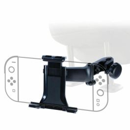 Onlan 3015220019340 Soporte para Coche para Nintendo Switch 2, Consolas Portátiles y Tablets de 8 Pulgadas - Negro