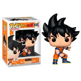 Figura POP Dragon Ball Z Goku Precio: 16.89000038. SKU: B16BX8AGLD