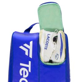 Raquetero Tecnifibre Tour Endurance Blue Id 12R Azul