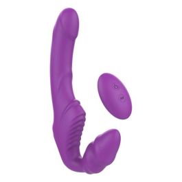 Vibrador S Pleasures Premium Line Unleashed Lila Precio: 47.49999958. SKU: S4001925