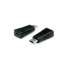 USB2.0 ADAPTER C-MICROB ST/BU 0