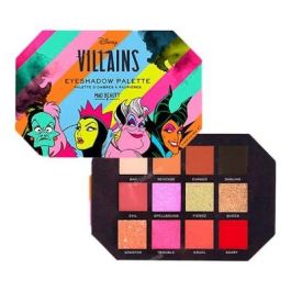 Mad Beauty Paleta de Sombras de Ojos Disney Villains 12 x 25g Precio: 20.50000029. SKU: S05108610