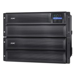 APC Smart-UPS sistema de alimentación ininterrumpida (UPS) Línea interactiva 3 kVA 2700 W 10 salidas AC