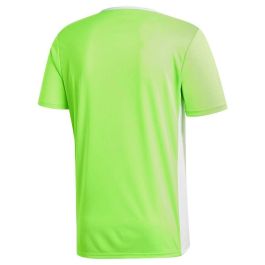 Camiseta de Manga Corta Hombre Adidas Entrada 80