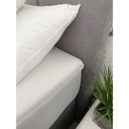 Protector de colchón absorbente - poliéster - 160x200 cm - dodo Protector de colchón absorbente - poliéster - 160x200 cm - dodo