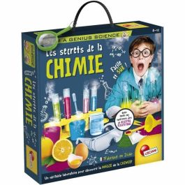 Lisciani LIS8008324091522 Laboratorio de Ciencias para Niños con +50 Experimentos Divertidos Precio: 33.4999995. SKU: B18CMZWWXE