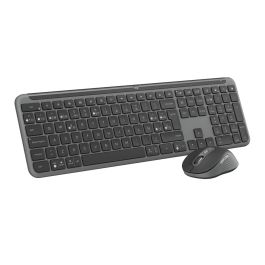 Teclado y Ratón Logitech MK950 Grafito Español QWERTY Precio: 131.89. SKU: B17BST2GHA