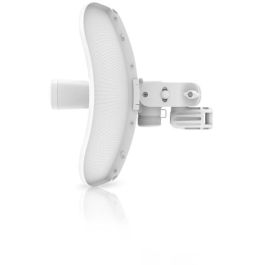 Ubiquiti LBE-5AC-Gen2 LiteBeam AC Antena Parabólica 5 GHz, 23dBi de Ganancia, 2x2 MIMO, Incluye Kit de Montaje