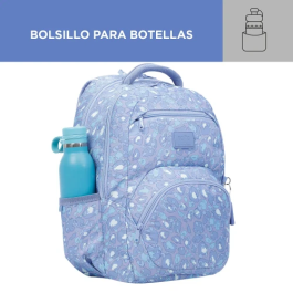 Totto Mochila Eco-friendly Animal Print para PC MA04TRC004-2210G-3JY