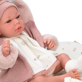 Muñecas Arias Muñeca Elegance Andie 40 cm Cuerpo Blando con Manta Español