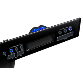 Alesis Vortex 2 Keytar Controlador USB/MIDI Inalámbrico con 37 Teclas Sensibles a la Velocidad y Aftertouch