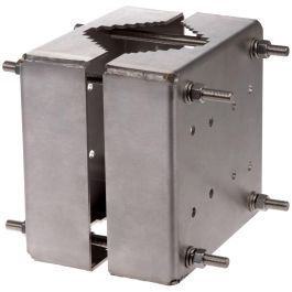 Axis Montaje POLE MOUNT EXCAM XPT de Acero Inoxidable 01539-001 Resistente a la Corrosión para Cámaras de Seguridad Precio: 1512.95000021. SKU: B1EEVMJ37T