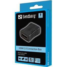 Sandberg HDMI 2.0 Connection F/F Sandberg HDMI 2.0 Connection F/F