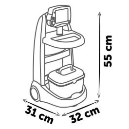 Carrito Médico Electrónico Carrito Médico Electrónico