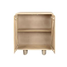 Aparador Home ESPRIT Marrón 80 x 40 x 90 cm