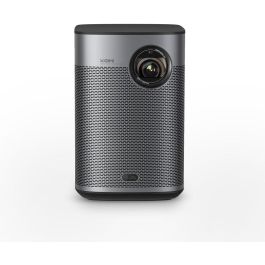 XGIMI Halo+ Proyector DLP LED portátil 3D Full HD 1920x1080 900 Lúmenes HDMI USB Wi-Fi Bluetooth Negro Precio: 653.59000025. SKU: S7812608