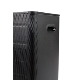 Favex Calefacción Auxiliar de Gas Butano Praha 4200 Vatios Infrableu Sistema Seguro 3 Potencias