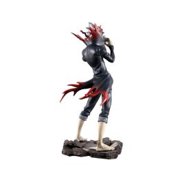Ichibansho Figura Okarun Dandadan Overwhelming Monstrosity Masterlise Banpresto 24cm PVC ABS Coleccionable Figura Estática IS68996