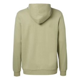Sudadera con Capucha Hombre Kappa Edwyn Amarillo