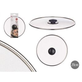 Tapa Sarten Acero Rejilla 21Cm Kinvara (24 Unidades) Precio: 38.95000043. SKU: B1EAGVBC5E