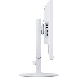 EIZO Monitor 23" 16:10 WUXGA IPS Blanco con HDMI, DP y USB - Ideal para Negocios