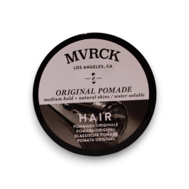 Hair Original, Sin parabenos, Pomada para peinar, Brillo natural, Fijación media, 85 g Precio: 34.89000031. SKU: B159BTTFZM